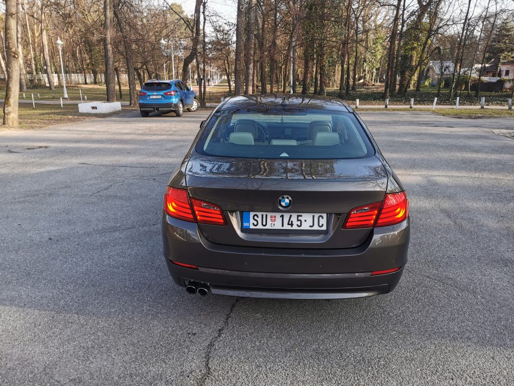 BMW F10 2.0i